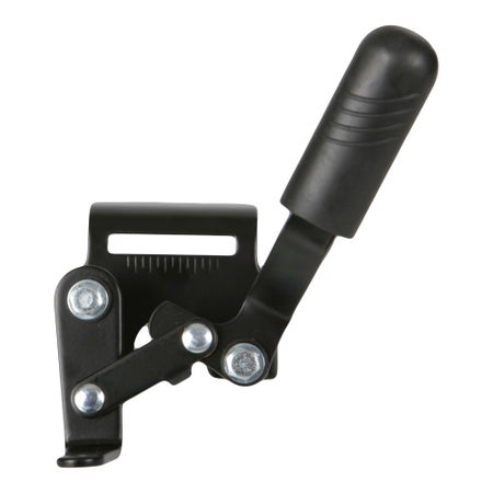 Wheel Lock Assembly For Wheelchair
