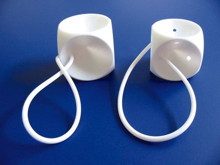 Pessary Integra® Miltex® Cube Size 10