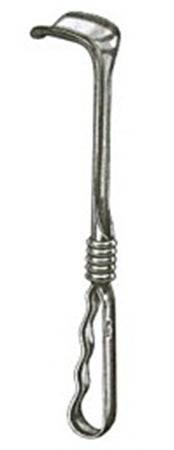 Retractor Miltex® Richardson 9-1/2 Inch Length OR Grade