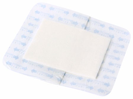 Transparent Film Dressing with Pad Suresite® 123+Pad 2-2/5 X 2-4/5 Inch 3 Tab Delivery Rectangle Sterile