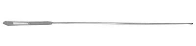 Surgical Probe V. Mueller® with Eye 8 Inch Length