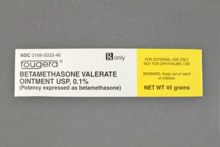 Betamethasone Valerate 0.1% Ointment 45 Gram