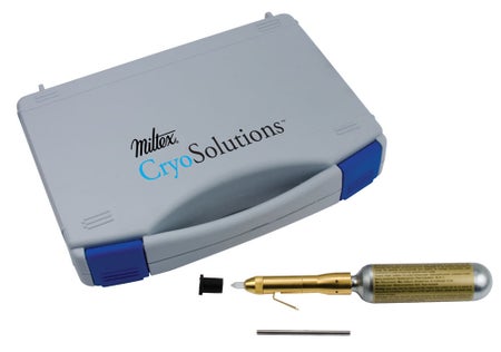 Cryosurgical System Cryosolutions™ Glass