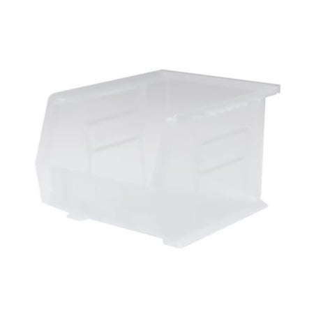 Storage Bin AkroBins® Clear Plastic 7 X 8-1/4 X 10-3/4 Inch
