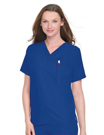 Scrub Pants Cargo X-Large Ceil Blue Unisex