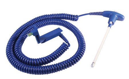 Temperature Probe Filac™ Fastemp™ 9 Foot Cord Auxiliary / Oral