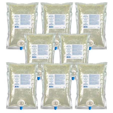 Shampoo and Body Wash PROVON® 1,000 mL Dispenser Refill Bag Light Herbal Scent