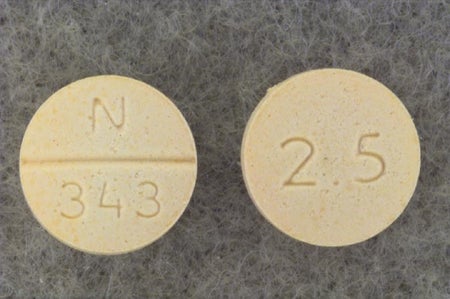 Glyburide 2.5 mg Tablet 100 Tablets