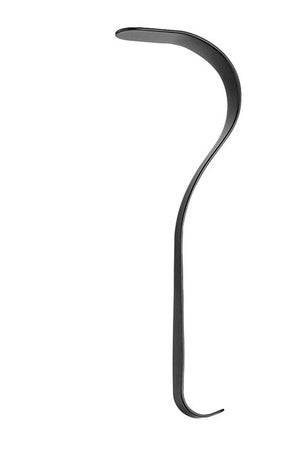 Retractor Deaver No. 6 6-1/2 Inch Length