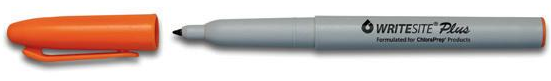 Skin Marker WriteSite® Plus Gentian Violet Ink Sterile Full Size Regular Tip