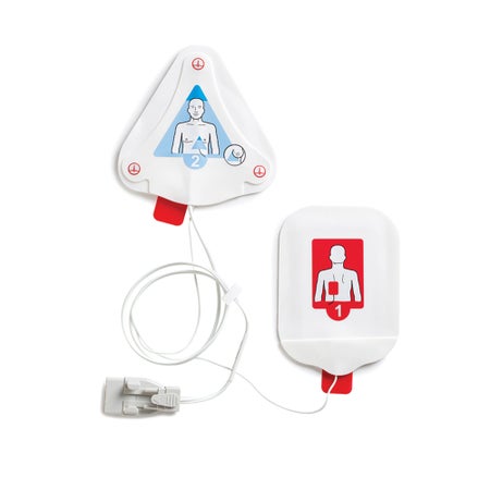 Resuscitation Electrode OneStep™ Plug Connector Adult