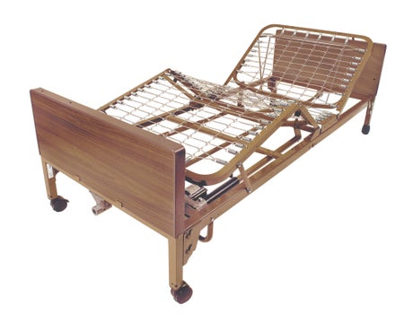 Junction Box For 15005 Full Electric Bed, 15004 Semi-Electric Bed, 15300, 15302, 15303 Bariatric Bed