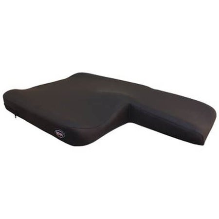 Amputee Cushion - Bilateral Lacura™ 18 W X 26 L X 3 D Inch Foam