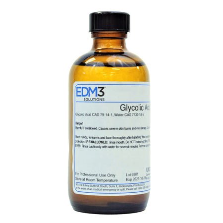 Chemistry Reagent Trichloroacetic Acid ACS Grade 50% 16 oz.