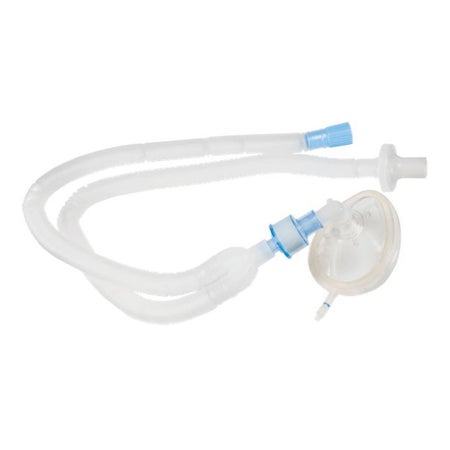 Vital Signs® Anesthesia Breathing Circuit Expandable Tube 90 Inch Tube Dual Limb Adult 3 Liter Bag Single Patient Use