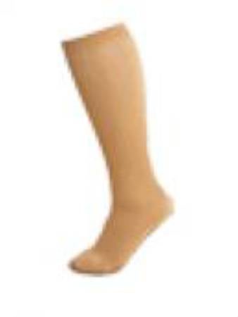 Multi-Layer Compression Sock Knee High Size C / Regular Beige