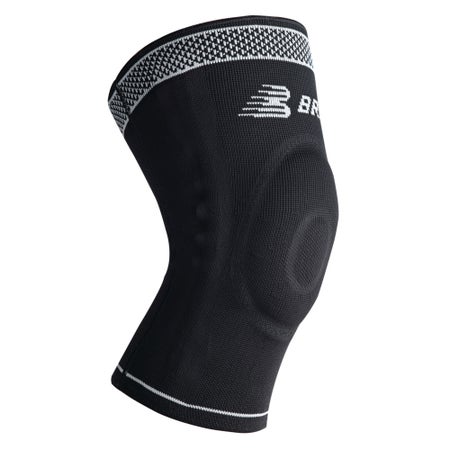 Knee Support Breg® Hi-Performance Medium Without Fastening 17-3/8 to 18-1/2 Inch Thigh Circumference Left or Right Knee