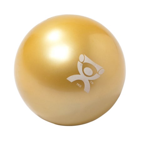 Hand Weight Ball Style CanDo® WaTE™ Ball 2.2 lbs.