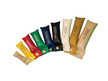 Hand Weight Bag Style CanDo® SoftGrip™ 5 lbs.