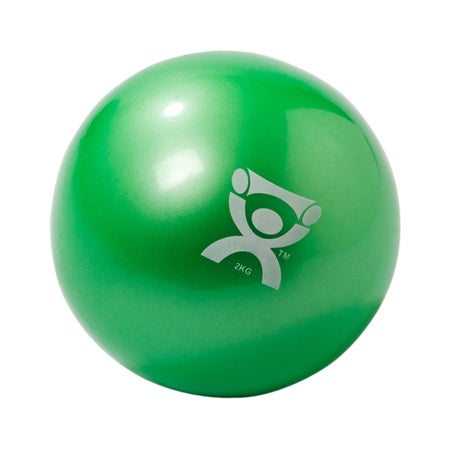 Hand Weight Ball Style CanDo® WaTE™ Ball 4.4 lbs.