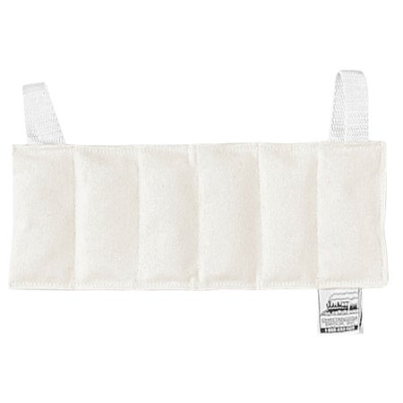 Moist Heat Therapy Pad HotPac™ General Purpose Half Size Canvas Reusable