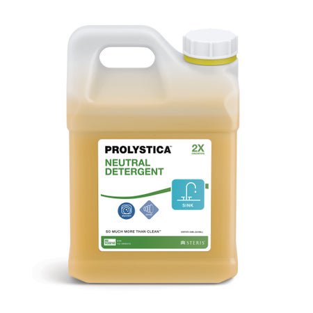 Neutral Instrument Detergent Prolystica® 2X Concentrate Liquid Concentrate 2.5 gal. Container Floral Scent