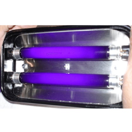 Ultraviolet Light Ultraviolet Woods Light® Hand Held 115 Volt