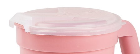 Pitcher Lid Medegen For H222 Series Pitchers Translucent