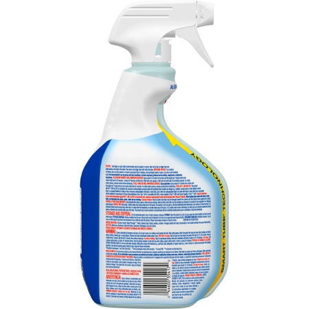 Surface Disinfectant Cleaner CloroxPro™ Clorox® Clean-Up® with Bleach Germicidal Trigger Spray Liquid 32 oz. Bottle Chlorine Scent NonSterile