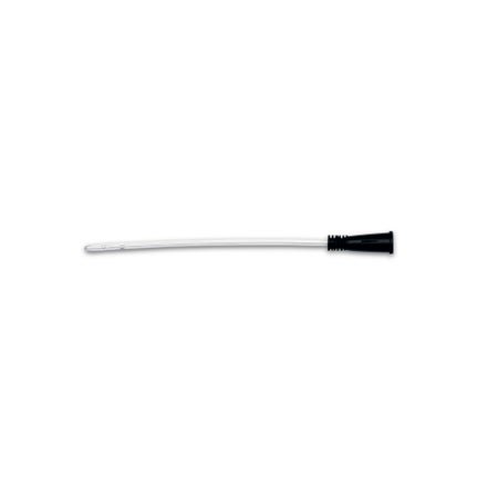 Urethral Catheter Cure Catheter® Straight Tip Uncoated PVC 10 Fr. 6 Inch Length