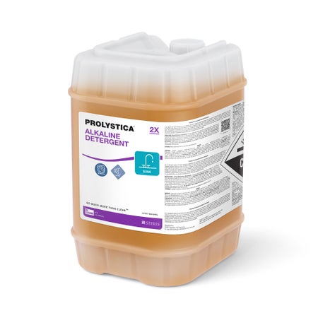 Alkaline Instrument Detergent Prolystica® 2X Concentrate Liquid Concentrate 5 gal. Container Floral Scent
