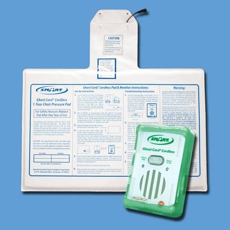 Chair Sensor Pad CordLess® 10 X 15 Inch