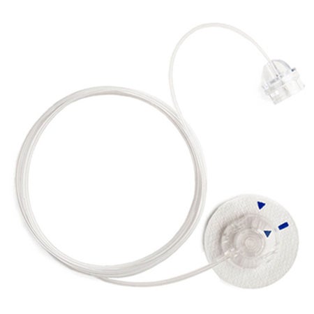 Insulin Infusion Set MiniMed® Quick-set® Paradigm 9 mm Without Port