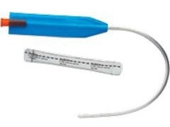 Urethral Catheter FloCath® QUICK™ Straight Tip Hydrophilic Coated PVC 10 Fr. 16 Inch Length