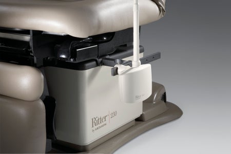 LED Procedure Chair Mounting Hardware For Ritter 250 and 253 LED Exam Light