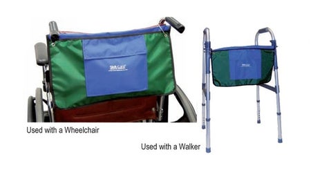 Handy Bag For Wheelchair, Walker