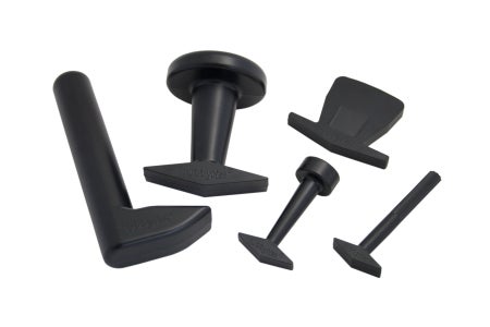Tool Set Puttycise® 5-Piece Tool Set, Knob Turn, L-Bar, Peg Turn, Key Turn, Cap Turn