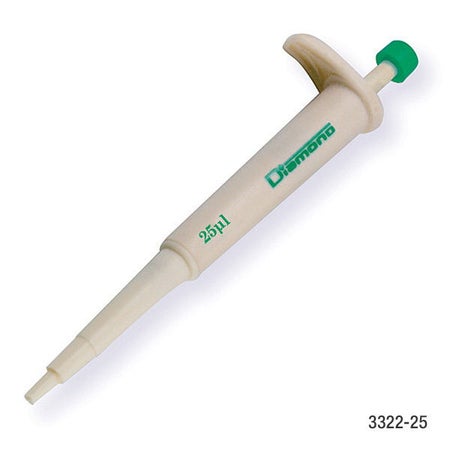 Diamond® Jr. Fixed Volume Mini Pipettor 25 µL