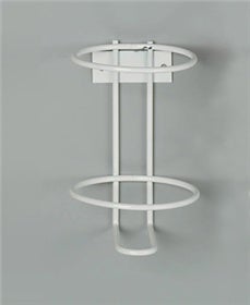 Towelette Holder 5-5/8 Inch X 6-1/4 Inch