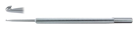 Phlebectomy Hook Miltex® Crochet 5-7/8 Inch Length German Stainless Steel NonSterile Reusable