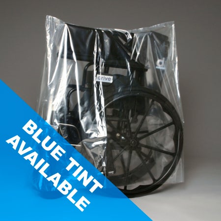 Equipment Cover LK® 28 X 22 X 35 Inch For Walker / Wheelchair / Commode
