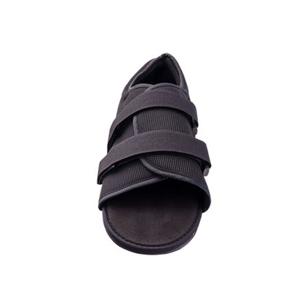 Post-Op Shoe DLX.1 Pediatric Black