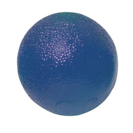 Squeeze Ball CanDo® Blue Standard Size Heavy Resistance