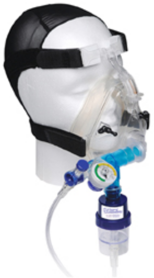 CPAP Mask Kit Flow-Safe Deluxe Adult