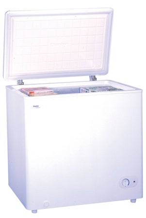 Undercounter Freezer Relief Pak® General Purpose 5 cu.ft. 1 Top Load Solid Door Manual Defrost