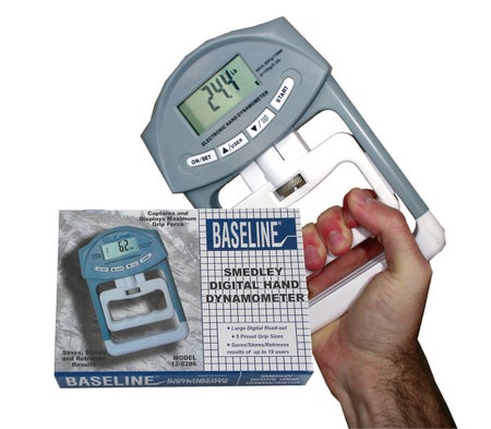 Baseline® Digital Smedley Spring Dynamometer