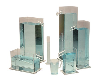 Baseline® Volumetric Measuring Device Hand Set