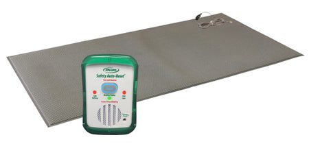Alarm System with Sensor Pad Safety Auto-Reset™ 24 X 36 Inch