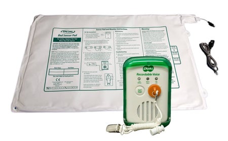 Bed Sensor Pad Alarm System Smart Caregiver™ 20 X 30 Inch