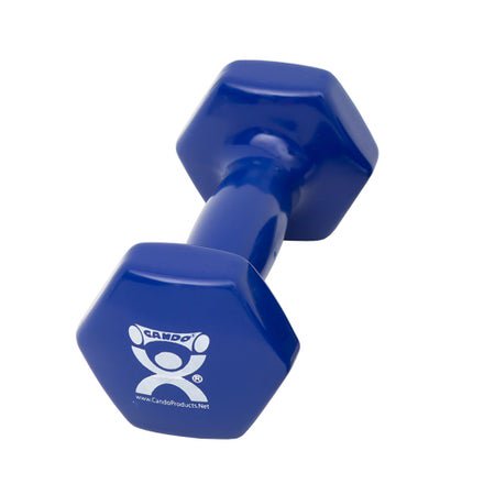 Dumbbell Hexagon Heads CanDo® 5 lbs.